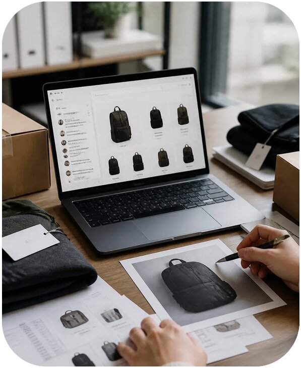 Поиск товара по фото в Китае по цене от 4989 р. | Фиалан-Пчр