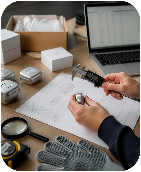 Проверка товара по ТЗ по цене от 7127 р. | Фиалан-Пчр