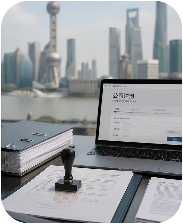 Регистрация дочерней компании в Китае от 86547 р. | Фиалан-Пчр