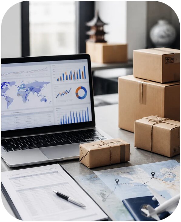 Cross border ecommerce в Китае под ключ от 25455 р. | Фиалан-Пчр